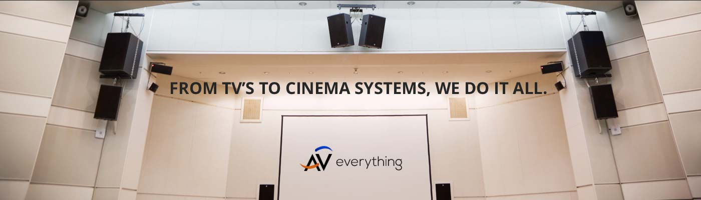 Home Theatre Brisbane Av Everything Installation