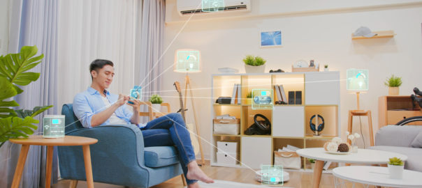 What is Home Automation